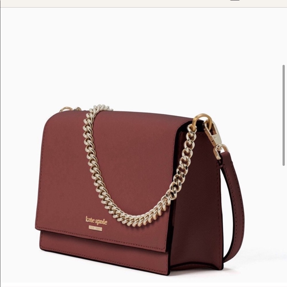 Kate Spade Convertible Crossbody - Picture 2 of 6